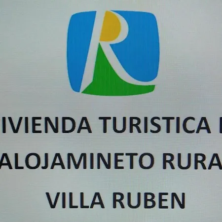 Vivienda Rural Ruben فيلة *